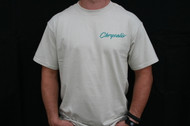 Old Logo Chrysalis Tee Shirt