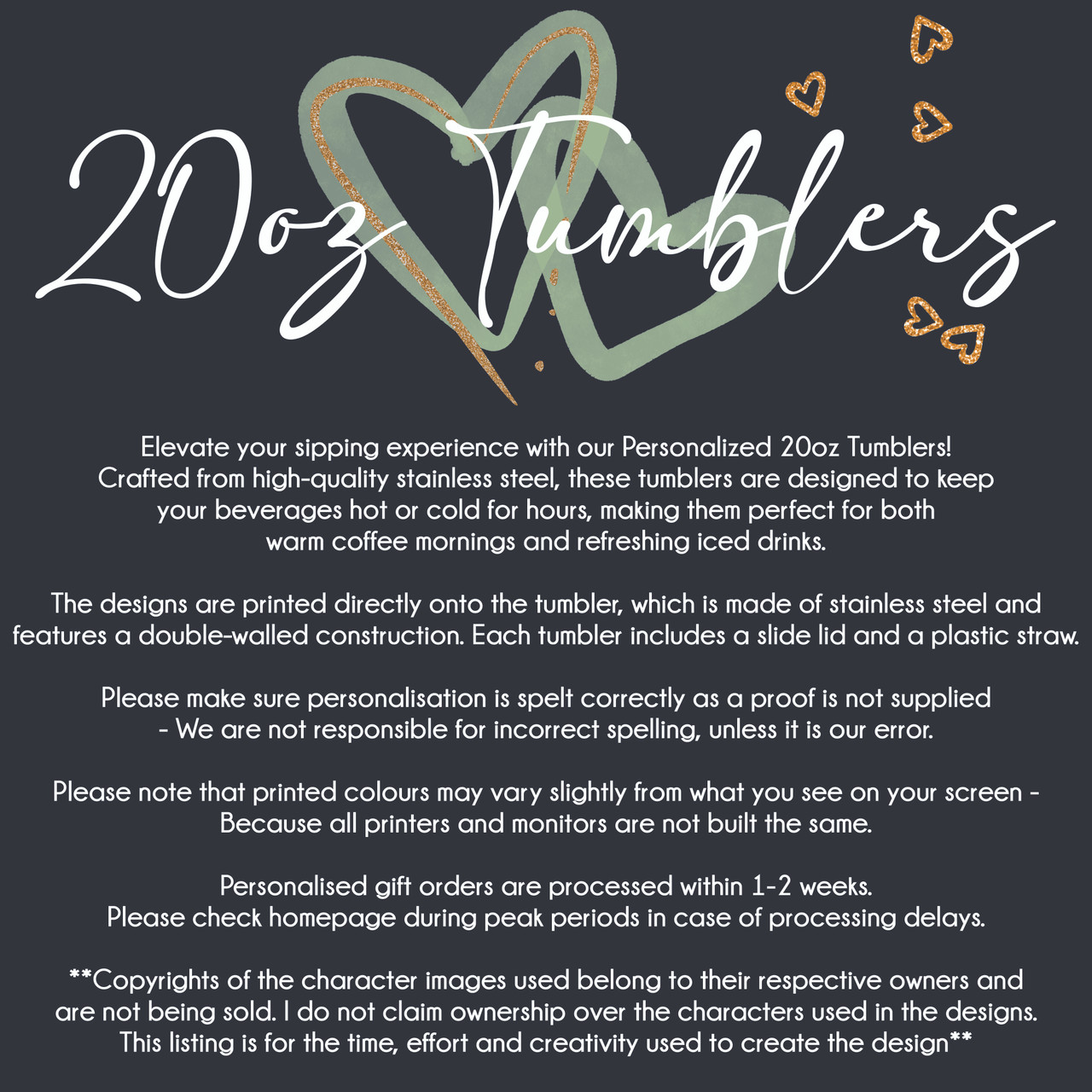 Tumblers