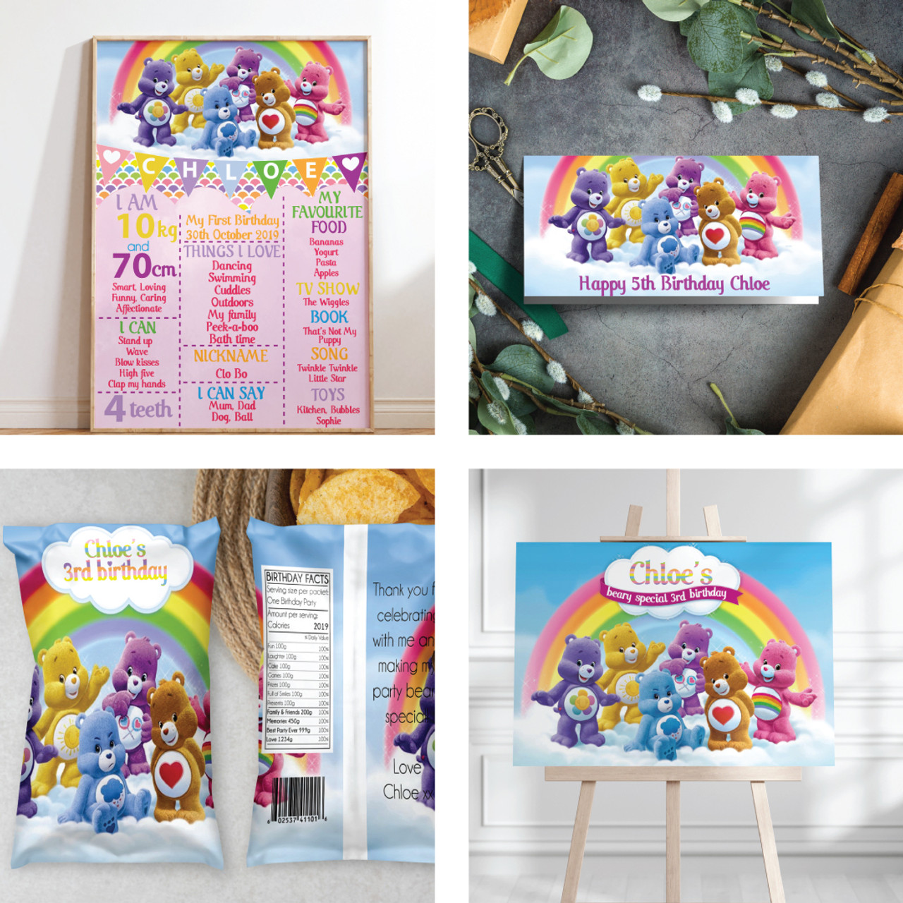 Care Bears