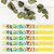 PERSONALISED BY US | Sesame Street | Birthday | Bubble Wand Labels | Design 20115