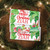PERSONALISED BY US & EMAILED Dinosaurs Christmas Chocolate Wrappers Design 21070