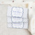 PERSONALISED BY YOU | Blue Stripes | Instant Downloadable | Baby Shower | Chocolate Wrapper | Design 20361
