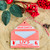 Gingham | Letter Holder Envelope | Design 21161