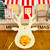 Gingham | Bauble Lollipop or Chocolate Holder | Design 20364