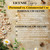 COMMERCIAL | Sloth | Instant Download | Chocolate Wrapper | Design 20585