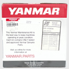 Yanmar Maintenance Kit KIT-VIO35-6A