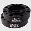 Aluminum Bora 8 Lug Tractor Wheel Spacers Yanmar TYM Kioti Bobcat LS Branson New Holland Massey Ferguson Mahindra John Deere Kubota