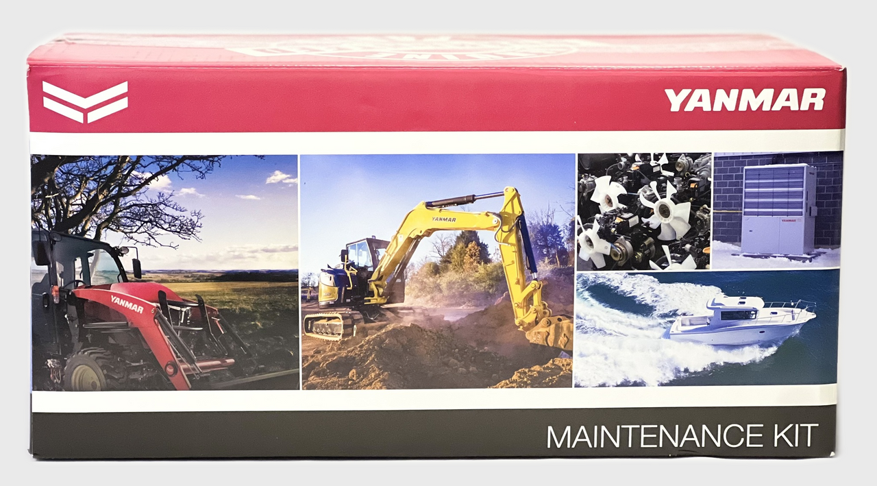 Yanmar Maintenance Kit KIT-YM359A