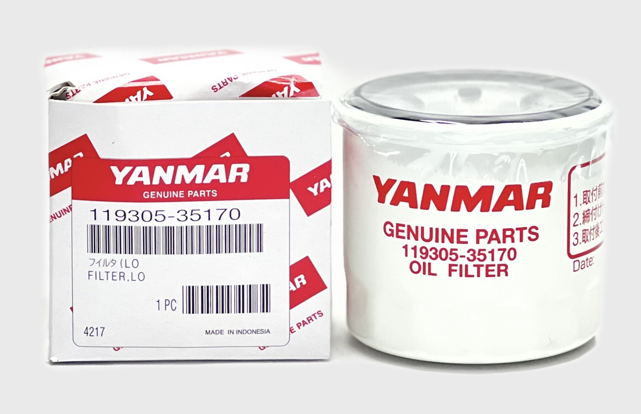 Yanmar Oil Filter 119305-35170