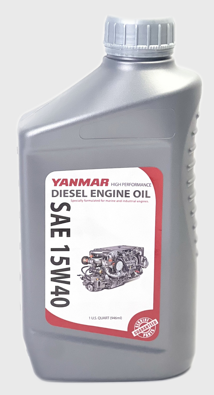 Yanmar Engine Oil - Gallon 41540