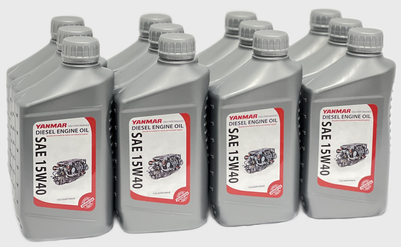 Transmission Hydraulic Oil- 1 Case of 4 Gallons TF500 (YAN28102)
