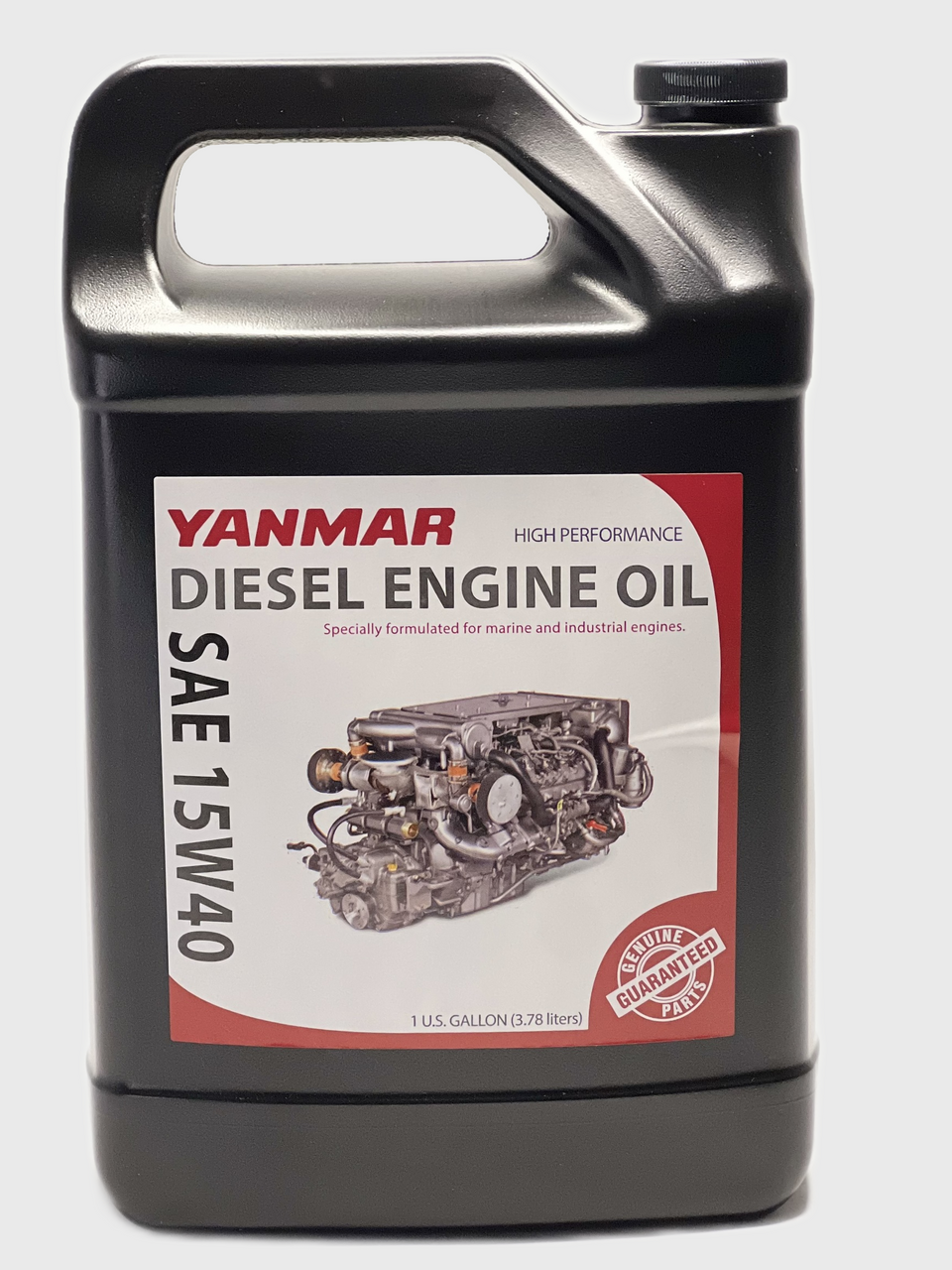 Yanmar Engine Oil - Gallon 41540G