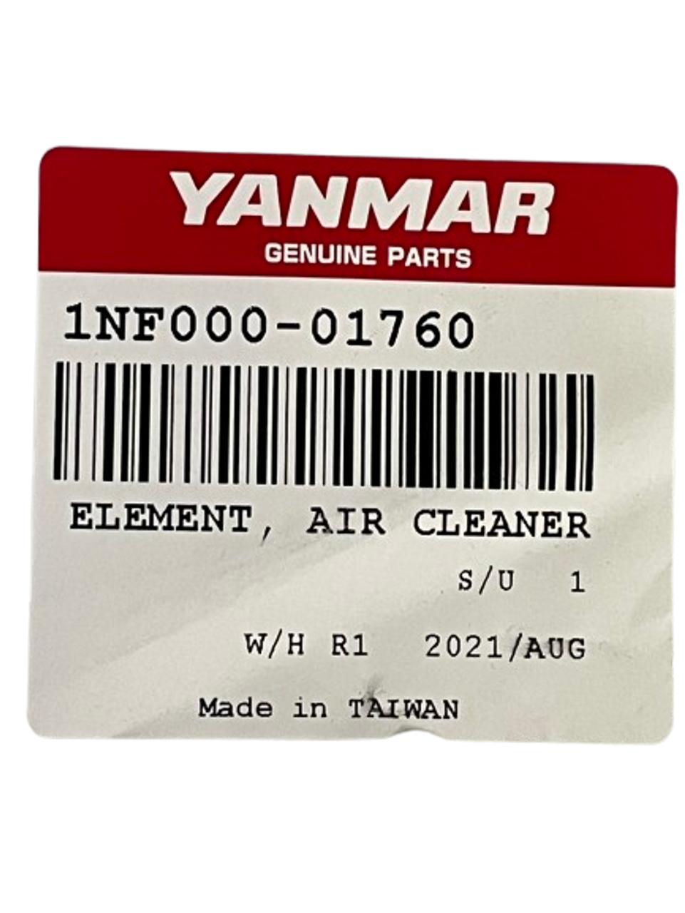 1NF000-01760 Air Filter