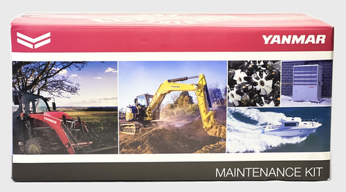 Yanmar Maintenance Kit KIT- YT347