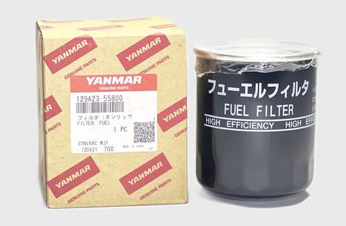 Yanmar Fuel Filter 129A23-55800