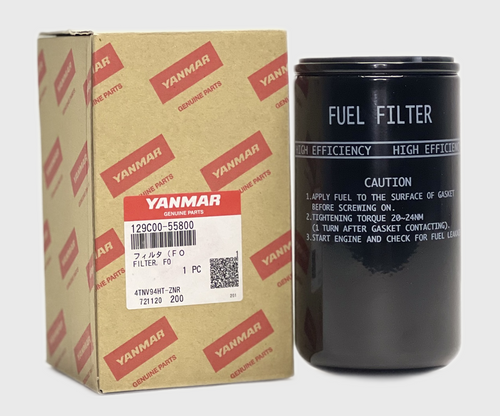 Yanmar Fuel Filter 129C00-55800