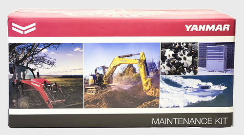 Yanmar Maintenance Kit KIT-VIO25-6A