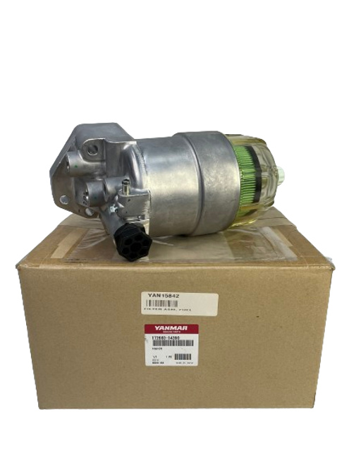 Fuel Filter Assembly 172660-14390 (YAN15842)