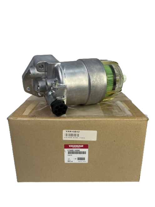 Fuel Filter Assembly 172660-14390 (YAN15842)