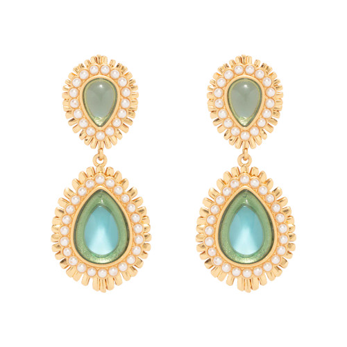 Lonnie Drop Earrings Lonnie Drop Earrings