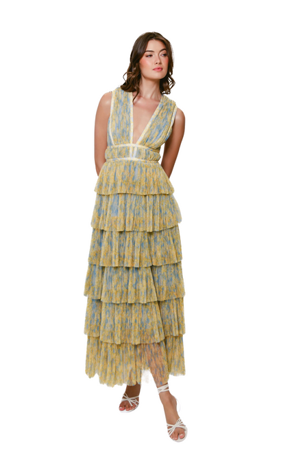 Amora Maxi Dress Amora Maxi Dress