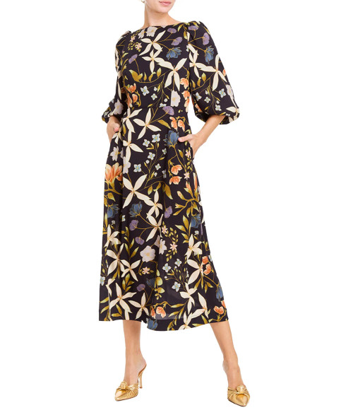 Gina Midi Dress - Sale