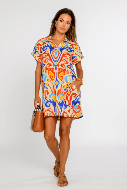 Short Sleeve Taylor Dress Short Sleeve Taylor Dress