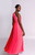 Tarina One Shoulder Gown