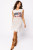 Lace Knit American Flag Dress