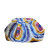 Silk Velvet Ikat Soft Clutch
