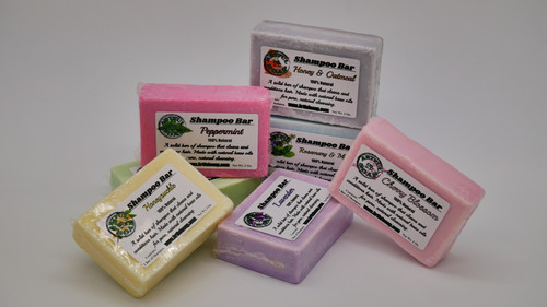 Shampoo Bars