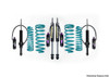 Dobinsons 1" to 3.5" MRR 3-Way Adjustable Lift Kit Toyota 4Runner 2010-2024 - DSSKITMRA01