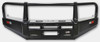 DOBINSONS BULL BAR CLASSIC BLACK FOR TOYOTA LAND CRUISER 76, 78, 79 SERIES 2007-2016 NARROW CHASSIS - BU59-3506