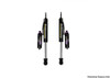 DOBINSONS MRR 3 WAY ADJUSTABLE MONOTUBE RESERVOIR SHOCK 2.2" - MRA59-A225