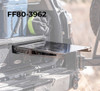 Dobinsons Rear Dual Roller Drawer System for Toyota Land Cruiser 80 Series with Fridge Slide - RDKITLC80 - RDKITLC80