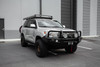 Dobinsons Roof Top Tent Rack for Toyota Land Cruiser 200 Series (RR80-4115 / RR80-4124) - RR80-LC200