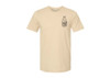 Dobinsons Beers and Backtracks Vanilla / 80 Series Land Cruiser T-Shirt (PG00-2340) - PG00-2340