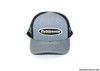 Dobinsons Richardson 112 Grey/Black Trucker Hat (HAT-112-HGB-A)