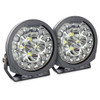 DOBINSONS ZENTH 8.25" 135 WATT LED DRIVING LIGHT (PAIR) (DL80-3773K)