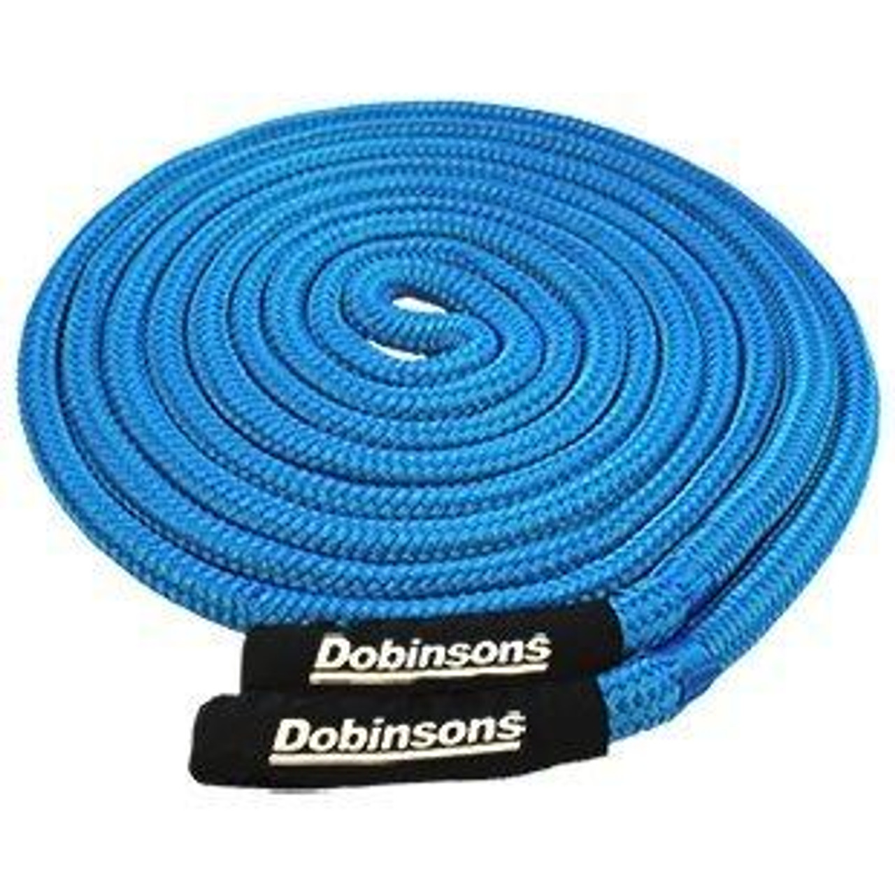 GearAmerica Kinetic Recovery Rope: Thin Blue Line Edition - Made In Th