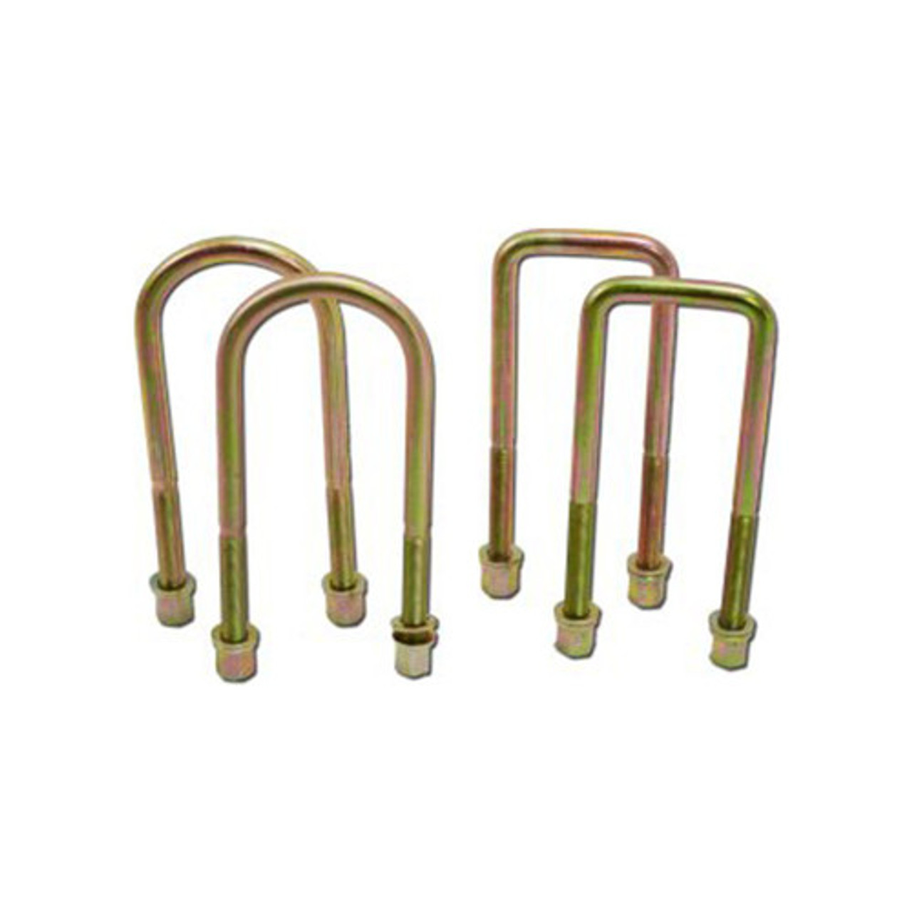 DOBINSONS U-BOLT KIT, PAIR