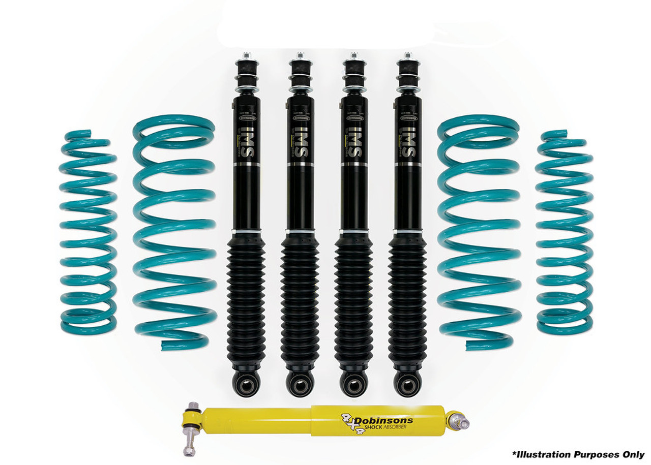 Dobinsons Stock Height Restoration IMS Kit for 1990-97