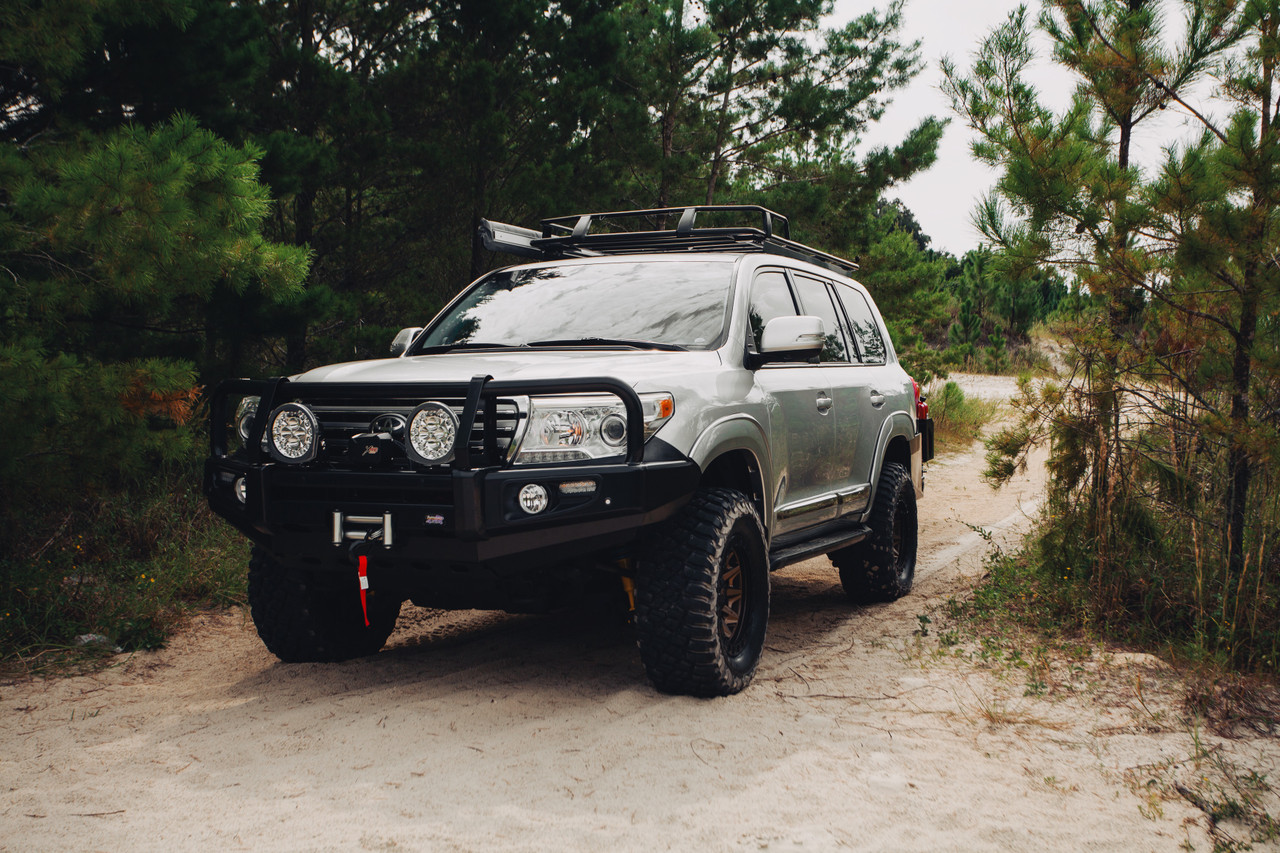 Dobinsons Roof Top Tent Rack for Toyota Land Cruiser 200 Series (RR80