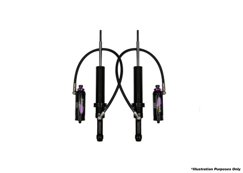 Suspension - Monotube Remote Reservoir Adjustable (MRA