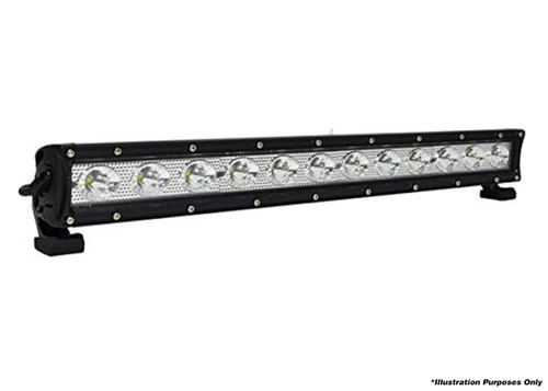 Dobinsons 4x4 20" Single Row LED Light Bar, 5,400 Lumens, 60 Watts(DL80-3761) - DL80-3761