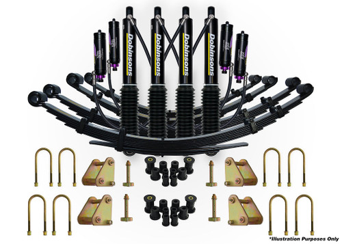 Dobinsons 4x4 Full 2.0