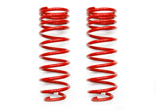 DOBINSONS COIL SPRINGS PAIR (RED) - C59-817VR