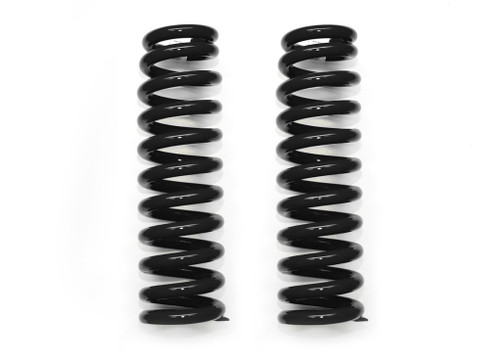 DOBINSONS COIL SPRINGS PAIR (BLACK) - C59-826B