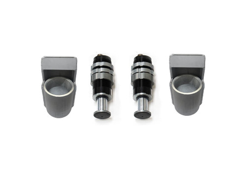 DOBINSONS FRONT IFS WELD ON HYDRAULIC BUMP STOP MOUNT KIT - AP-001KIT