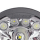 DOBINSONS ZENITH 8.25" 135 WATT LED DRIVING LIGHT (PAIR) (DL80-3773K)
